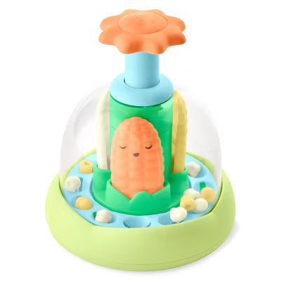 SKIP HOP FARMSTAND PUSH & SPIN BABY LEARNING TOY