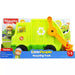 FISHER-PRICE LITTLE PEOPLE RECYCLING TRUCK TOYS FISHER PRICE
