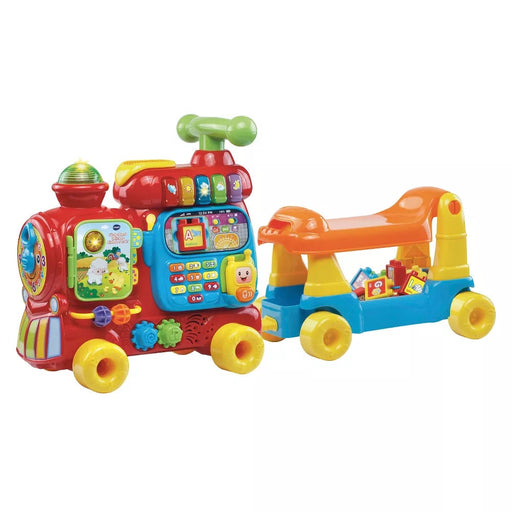 VTech Sit-to-Stand Ultimate Alphabet Train