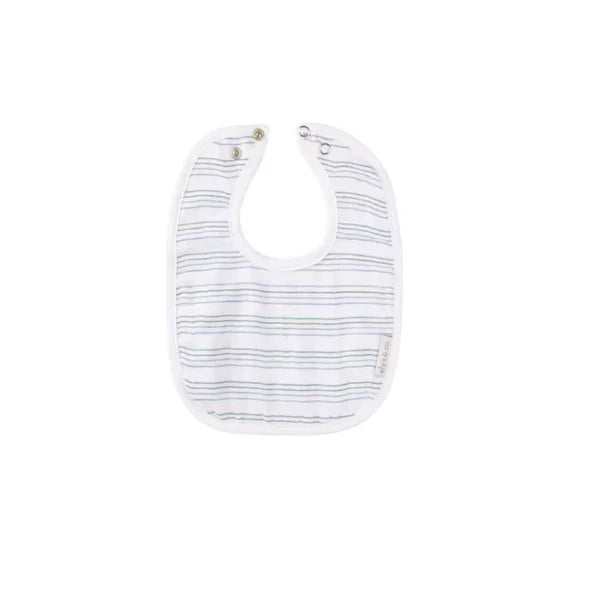 ELY`S & CO. MUSLIN TERRY BIB 3 PACK