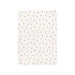 ELY`S & CO. BABY WATERPROOF FITTED PACK N PLAY - MINI CRIB SHEET 100% COMBED JERSEY COTTON BLUE STRIPES & SPLASH 2PK