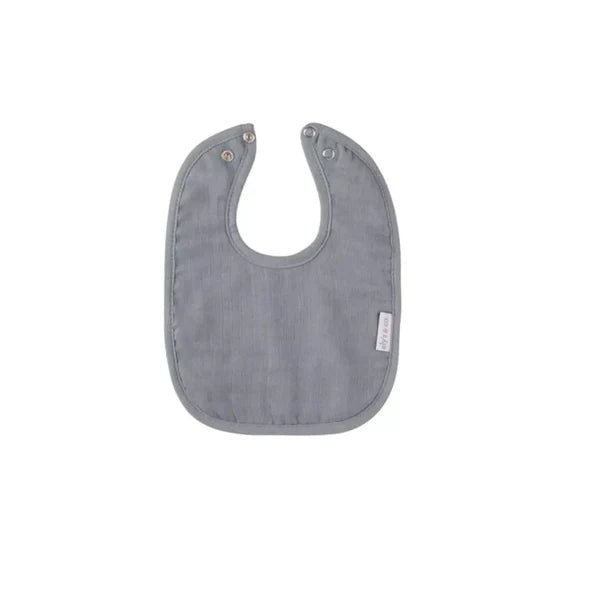 ELY`S & CO. MUSLIN TERRY BIB 3 PACK