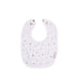 ELY`S & CO. MUSLIN TERRY BIB 3 PACK