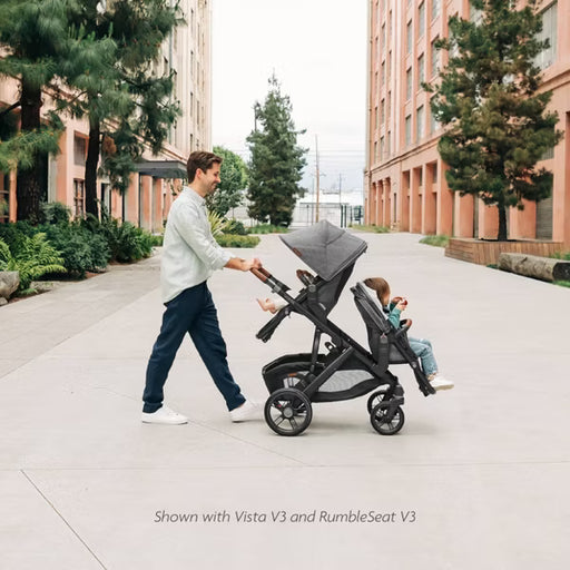 UPPABABY UPPER CAR SEAT ADAPTER FOR VISTA 2015+, VISTA V2 & VISTA V3