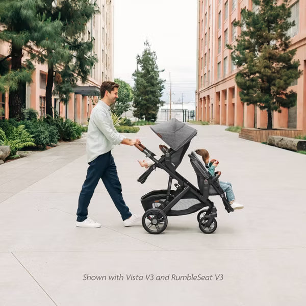 UPPABABY UPPER CAR SEAT ADAPTER FOR VISTA 2015+, VISTA V2 & VISTA V3