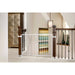 REGALO TOP OF STAIRS METAL BABY GATE FIT 28"-42" GATE REGALO
