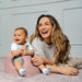 BUMBO FLOOR SEAT PLUS+ WITH TRAY INFANT POSITIONING SEAT TOY BUMBO