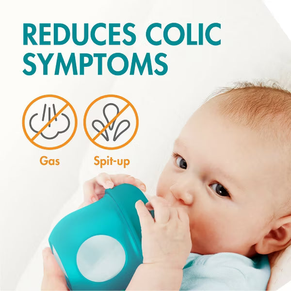 BOON NURSH SILICONE POUCH BABY BOTTLES - 4 FL OZ/3PK: ANTI-COLIC, WIDE NECK, BPA-FREE