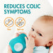 BOON NURSH SILICONE POUCH BABY BOTTLES - 4 FL OZ/3PK: ANTI-COLIC, WIDE NECK, BPA-FREE