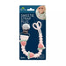 ITZY RITZY SWEETIE PACI STRAP PLUS PACI CLIP ITZY RITZY