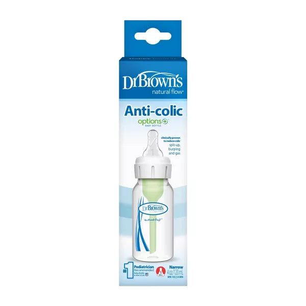 DR. BROWN`S OPTIONS+ BABY BOTTLE