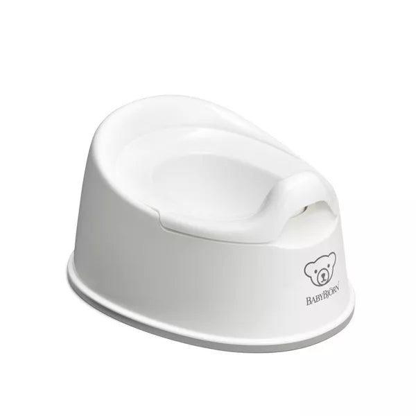 BABYBJORN SMART POTTY IN A CLASSIC DESIGN