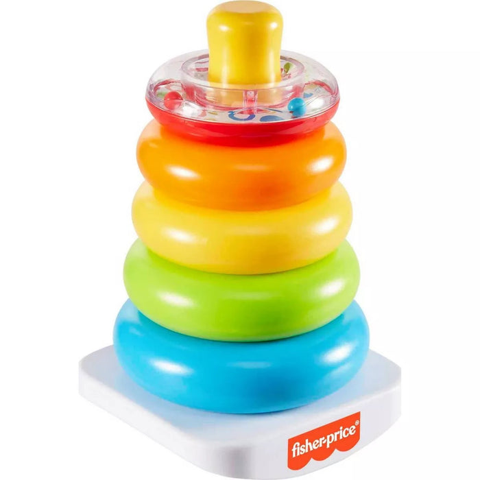FISHER PRICE ROCK-A-STACK