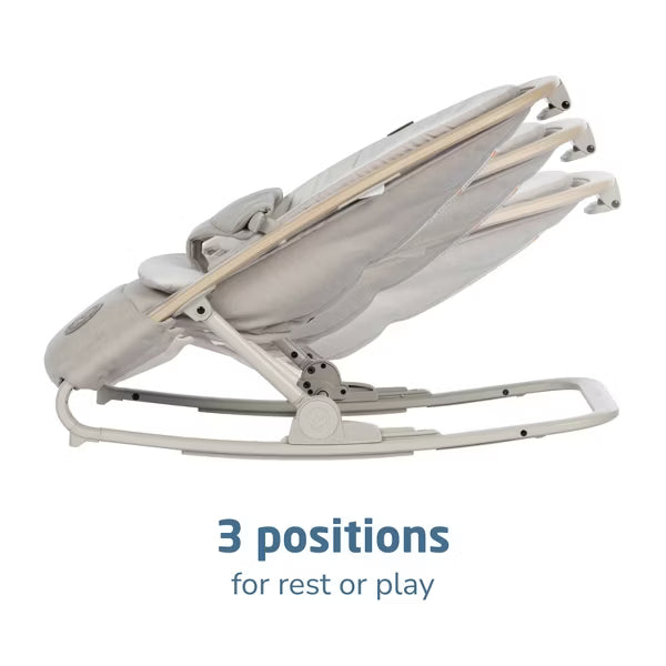 MAXI-COSI KORI 2-IN-1 BABY ROCKER SWING MAXI COSI