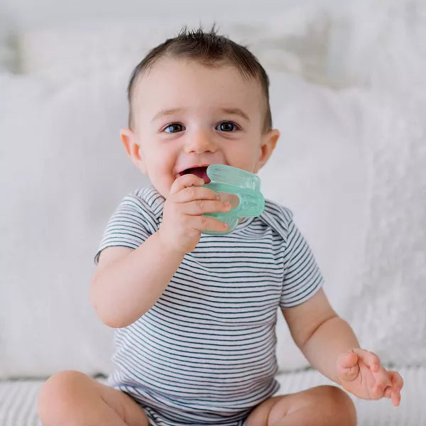 ITZY RITZY CUTIE COOLERS 3PK TEETHER SET TEETHERS ITZY RITZY