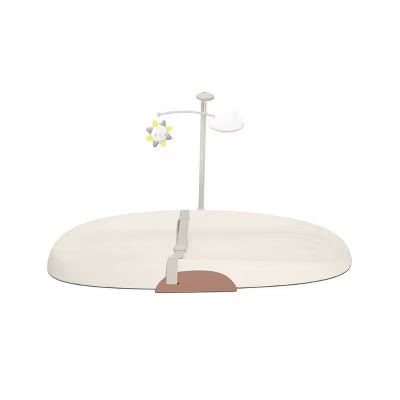 SKIP HOP NURSERY STYLE WIPE-CLEAN 16` CHANGING PAD