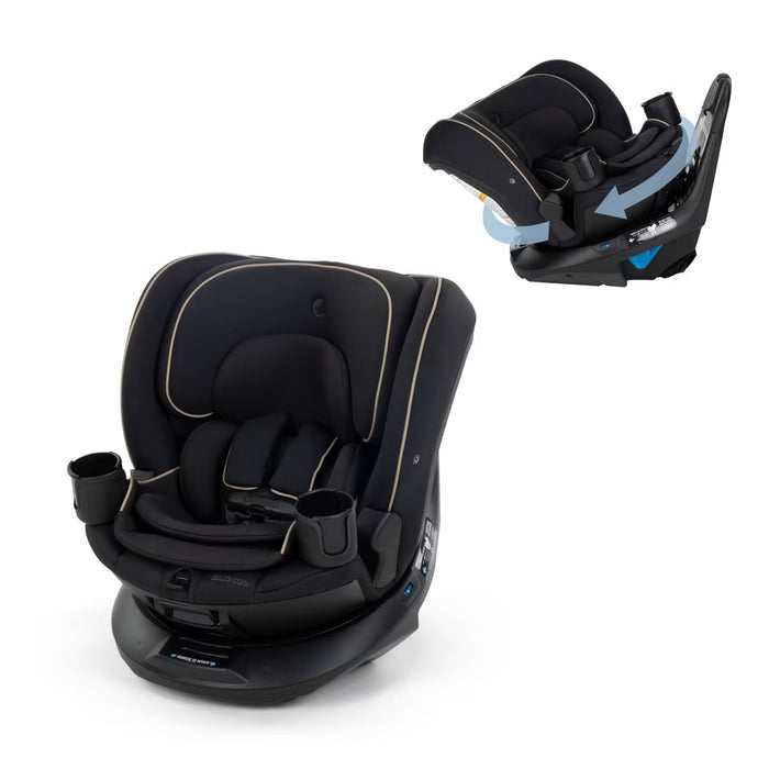 MAXI-COSI ANDI CONVERTIBLE CAR SEAT - CASPIAN CAVIAR CAR SEAT MAXI COSI