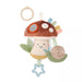 ITZY RITZY TRAVELLER LEARNING TOY - MUSHROOM TOY ITZY RITZY