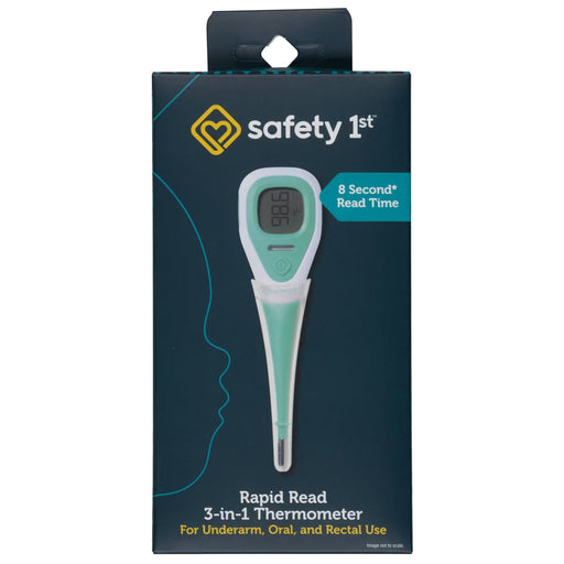 SAFETY 1ST RAPID READ 3-IN-1 THERMOMETER ACCESORIES SAFETY 1ST