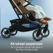 MAXI-COSI OXFORD CABIN LIGHTWEIGHT TRAVEL STROLLER TRAVEL STROLLER MAXI COSI