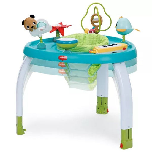 TINY LOVE 5-IN-1 DELUXE STATIONARY ACTIVITY CENTER - MEADOW DAYS