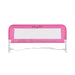 DREAM ON ME MESH SECURITY BED RAIL ONE SIZE PINK GEAR DREAM ON ME