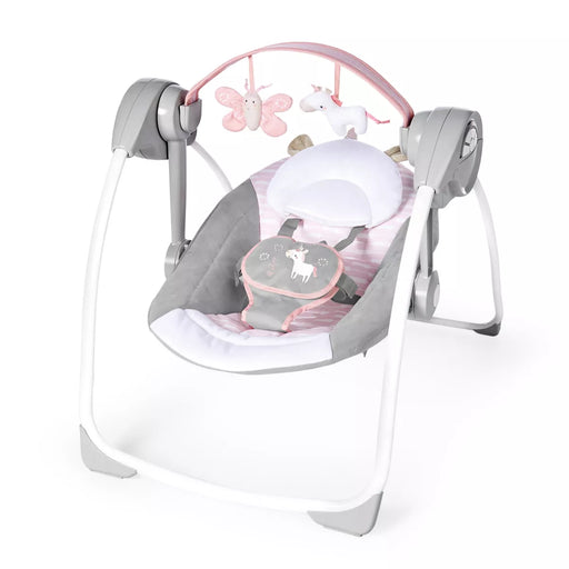 INGENUITY COMFORT 2 GO COMPACT PORTABLE SWING