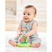 SKIP HOP FARMSTAND PUSH & SPIN BABY LEARNING TOY