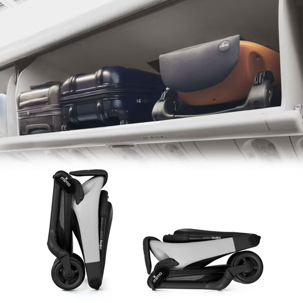 MIMA MIRO TRAVEL COMPACT LIGHT & STYLISH STROLLER TRAVEL STROLLER MIMA
