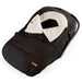 SKIP HOP STROLL & GO CAR SEAT COVER - BLACK