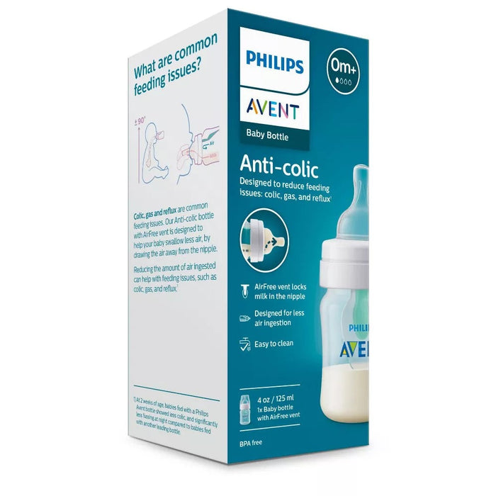 ANTI-COLIC 4OZ BOTTLE CLASSI