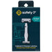 SAFETY 1ST SPRING-LOADED CABINET & DRAWER LATCHES, 10PK ACCESORIE SAFETY 1ST