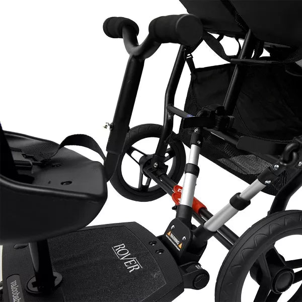 VALCO BABY ROVER RIDER, UNIVERSAL STROLLER ATTACHMENT, SIT OR STAND OPTIONS - COMPATIBLE WITH MOST STROLLERS ACCESORIES VALCO BABY