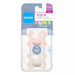 MAM MATTE START PACIFIER - GIRL - 2PK