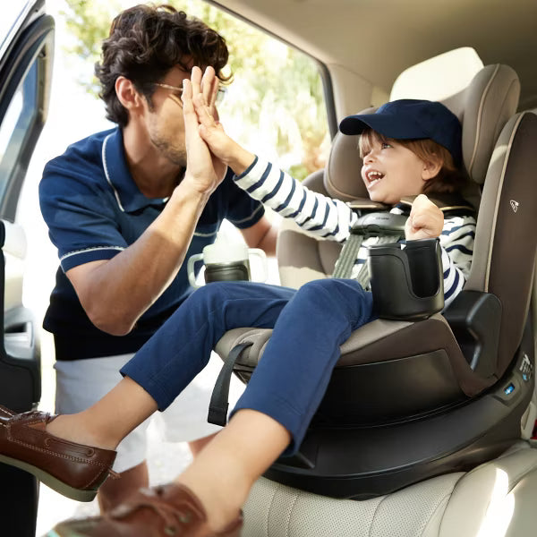 MAXI-COSI ANDI CONVERTIBLE CAR SEAT - CASPIAN CAVIAR CAR SEAT MAXI COSI