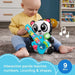 FISHER-PRICE LINK SQUAD JAM & COUNT PANDA BABY LEARNING TOY WITH MUSIC & LIGHTS TOYS FISHER PRICE