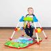 SMART STEPS BY BABY TREND JAMMIN` GYM WITH PLAYMAT STEM LEARNING TOY TOYS SMART STEPS