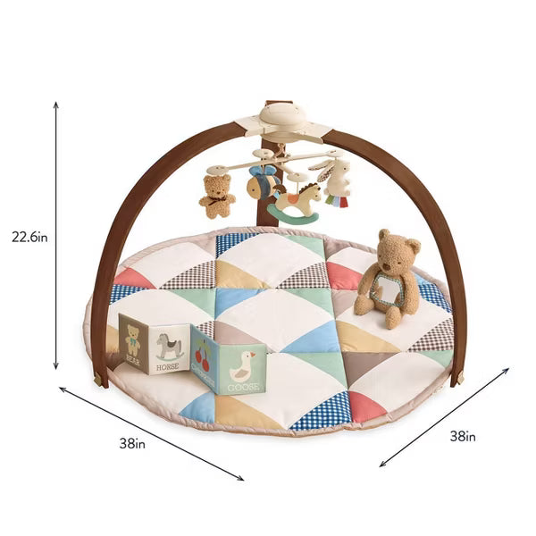 ITZY RITZY MUSIC & MOTION BABY ACTIVITY PLAY GYM
