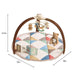 ITZY RITZY MUSIC & MOTION BABY ACTIVITY PLAY GYM
