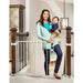 REGALO TOP OF STAIRS METAL BABY GATE FIT 28"-42" GATE REGALO