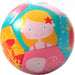 HABA - MERMAID SOFT BABY BALL 4.5" RATTLES HABA