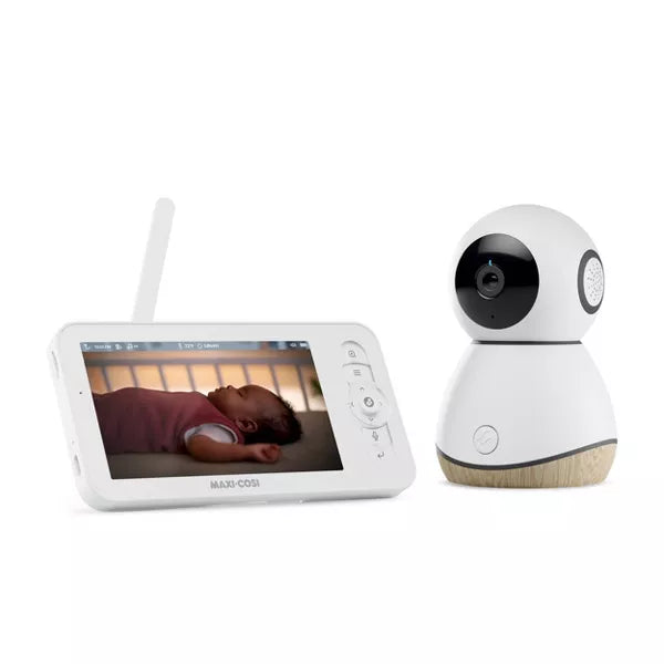 MAXI-COSI SEE PRO 360 BABY MONITOR WITH PARENT DISPLAY