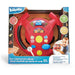 KIDOOZIE REV `N LEARN ACTIVITY WHEEL - GEAR UP FOR SENSORY & LEARNING FUN - PERFECT FOR YOUR LITTLE DRIVER AGES 2+ TOY KIDOOZIE