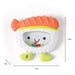 ITZY RITZY RATTLE SWEETIE SHAKEPLUS - SUSHI TEETHERS ITZY RITZY