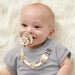 ITZY RITZY SWEETIE PACI STRAP PLUS PACI CLIP ITZY RITZY