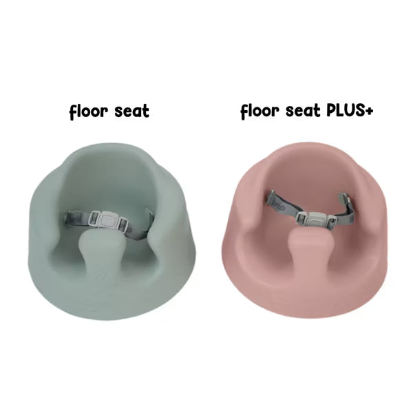 BUMBO FLOOR SEAT PLUS+ WITH TRAY INFANT POSITIONING SEAT TOY BUMBO