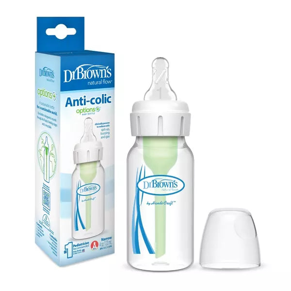 DR. BROWN`S OPTIONS+ BABY BOTTLE