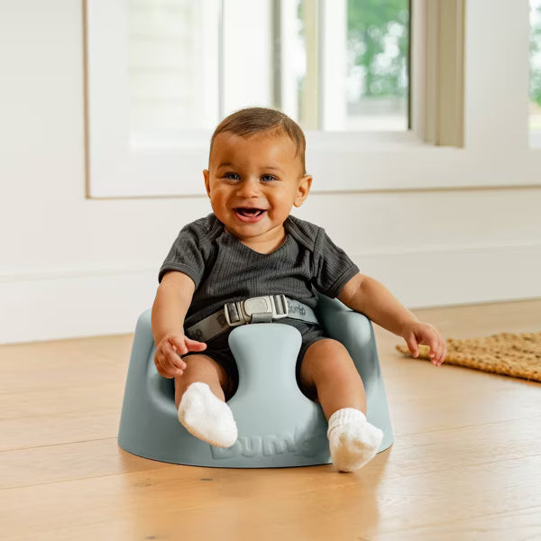 BUMBO FLOOR SEAT PLUS+ WITH TRAY INFANT POSITIONING SEAT TOY BUMBO