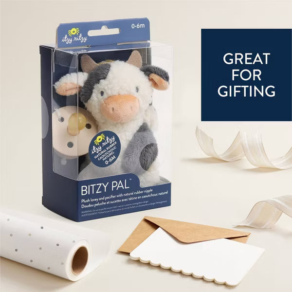 ITZY RITZY BITZY PAL PACIFIER 0-6M