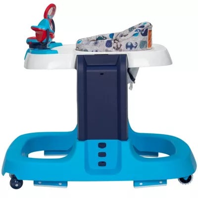 SAFETY 1ST READY, SET, WALK! DX DEVELOPMENTAL BABY WALKER